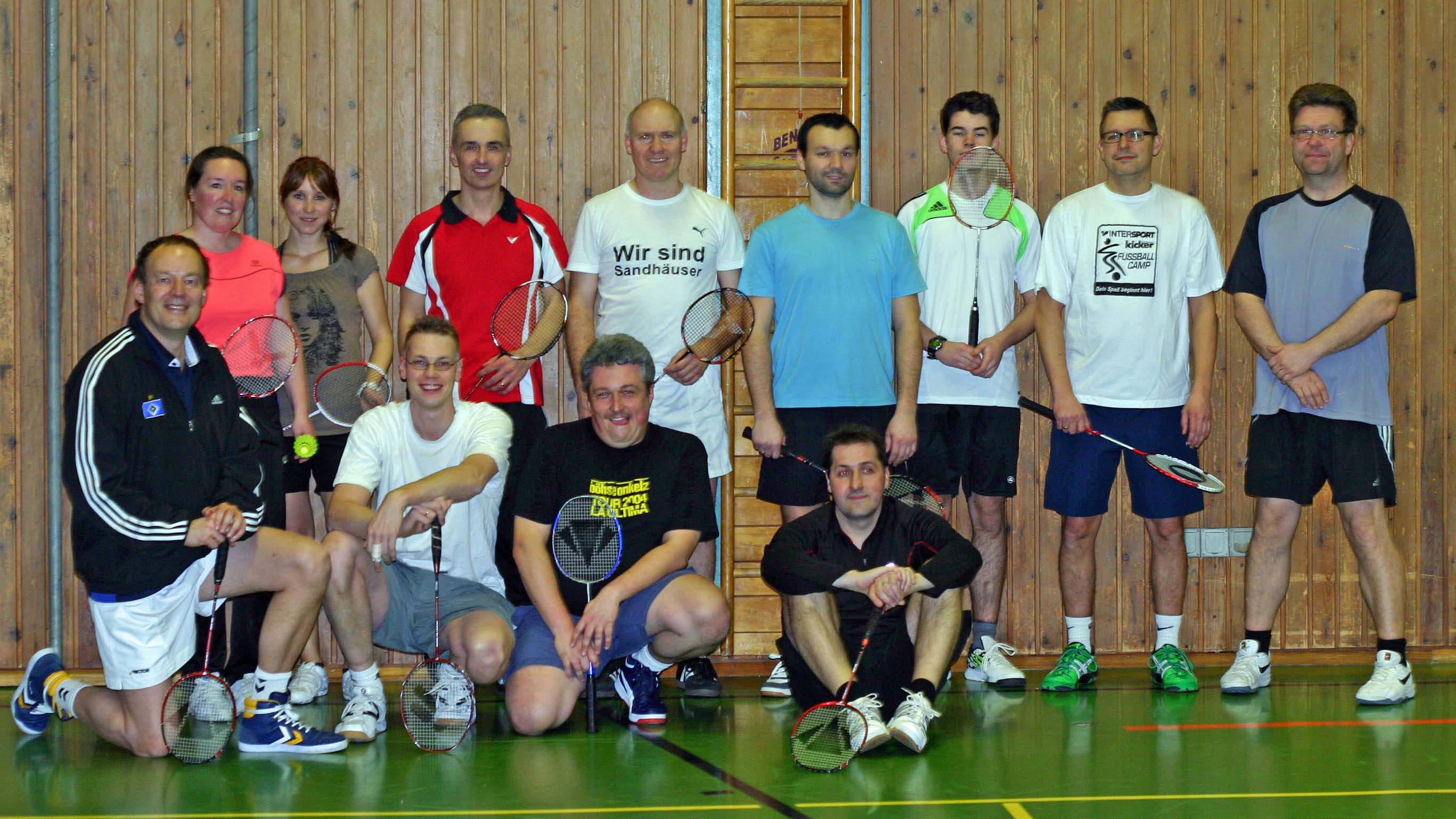 Badminton Training 240114 klein