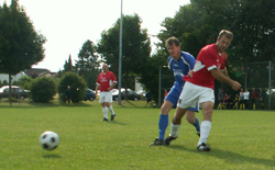 Alte-Herre-Fußballturnier 2009