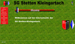 Homepage der SG Stetten Kleingartach