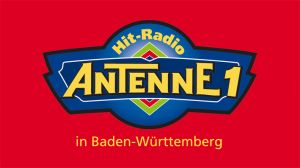 Logo Hit-Radio ANTENNE1 - http://www.meinantenne1.de